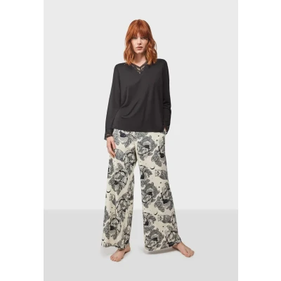 Imagen de Gisela Pijama, Mujer, Talla: Large, Black