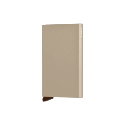 Imagen de Secrid Cardprotector Powder Desert Grabado gratuito