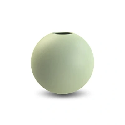 Imagen de Cooee Design Ball Jarrón de cerámica en Forma Bola, 8 cm, Manzana