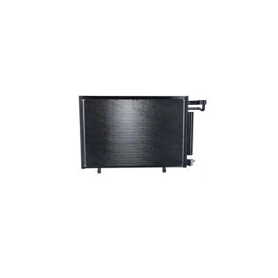 Imagen de NRF EASY FIT 350205 Condensador con secador, junta anular 14,5 11,1 Aluminio 520 FORD: FIESTA 6