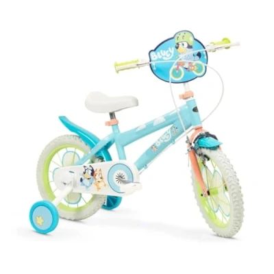 Imagen de TOIMSA Bicicleta Bluey 14&quot; (4/6 años)