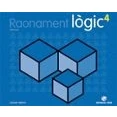 Imagen de Raonament lògic. Quadern 4 Cicle mitjà 9788430777877 (SIN COLECCION)