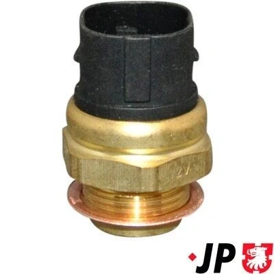 Imagen de JP GROUP 1194000600 Interruptor de temperatura, ventilador del radiador M22 x 1,5 con junta anular VOLKSWAGEN: Golf 3, 4, Corrado