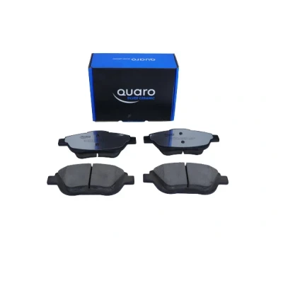Imagen de QUARO QP7217C Juego de pastillas freno no preparado para indicador desgaste CITROËN: C3 II, DS3 Hatchback, III, PEUGEOT: 2008 Familiar