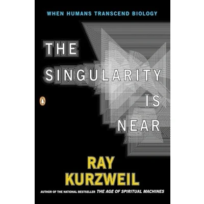 Imagen de The Singularity Is Near: When Humans Transcend Biology