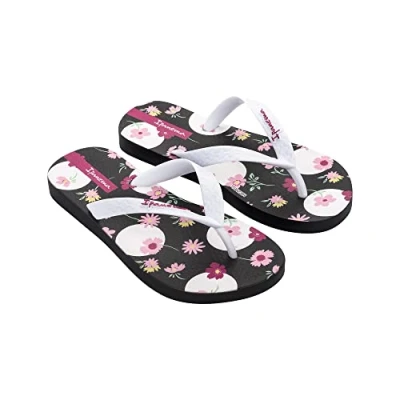 Imagen de Ipanema Classic XI Kids, Negro/Blanco/Rosa, 27.5 EU