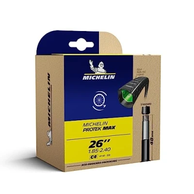 Imagen de MICHELIN C4 Protek MAX, Camera d&#039;Aria Unisex Adulto, Nero, 35