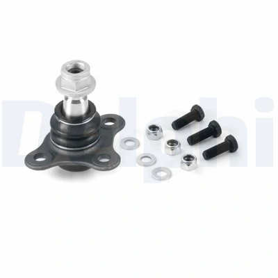 Imagen de DELPHI TC8527 Rótula de suspensión 104mm 117mm 89mm MERCEDES BENZ: Sprinter 3.5 t Furgoneta
