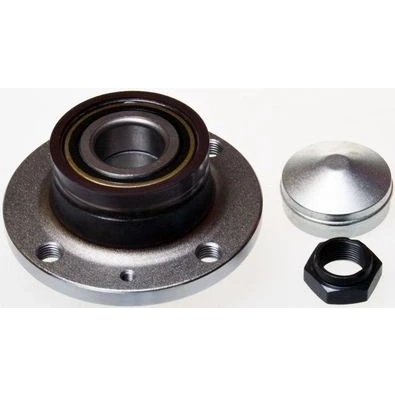 Imagen de DENCKERMANN W413317 Juego de cojinete rueda con sensor ABS incorporado FIAT: Grande Punto Hatchback, Evo III Hatchback
