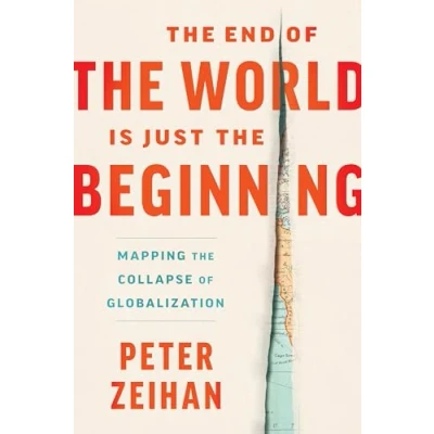 Imagen de The End Of World Is Just Beginning (ebook)