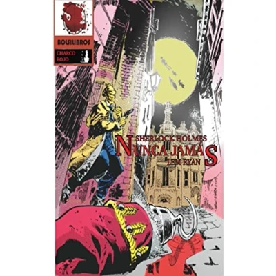 Imagen de Sherlock Holmes: Nunca Jamas
