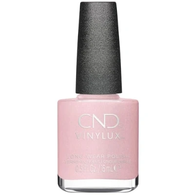 Imagen de CND Vinylux Esmalte de Uñas, Tono Grapefruit Sparkle