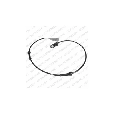 Imagen de DELPHI SS20022 sensor de ABS pasivo 775 PEUGEOT: 206 Hatchback, SW norauto, oscaro, mister auto