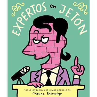 Imagen de EXPERTOS EN JETÓN (AUTORES HISPANOS)