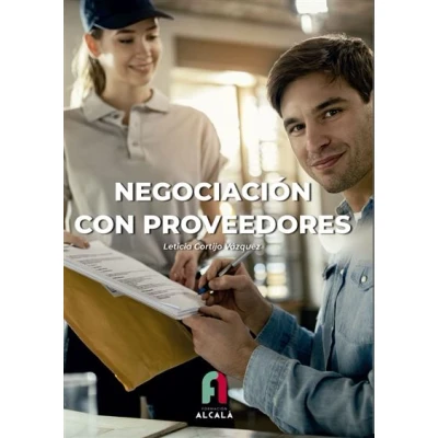 Imagen de Negociacion Con Proveedores