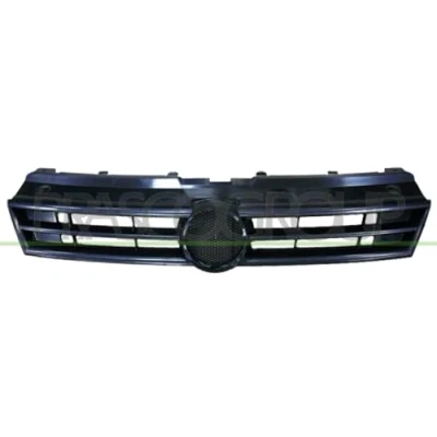 Imagen de BLIC 6502 07 9507990Q Parrilla negro VOLKSWAGEN: Polo V Hatchback, IV Berlina norauto, oscaro, mister auto