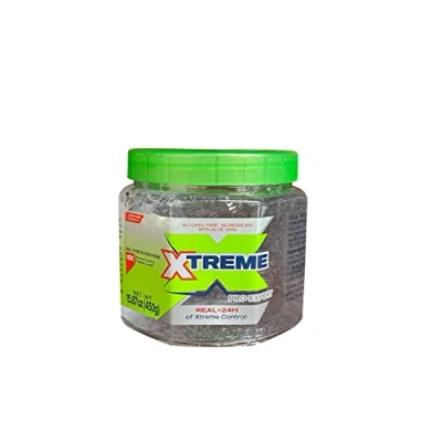 Imagen de Wetline Xtreme Professional Gel de estilismo para línea húmeda agarre extra, 15.72 onzas