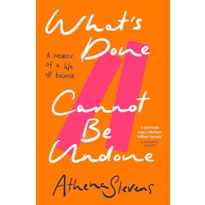 Imagen de Whats Done Cannot Be Undone (ebook)