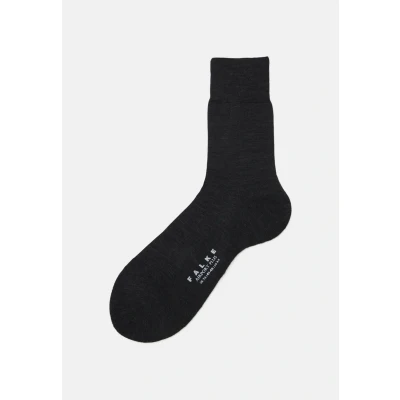 Imagen de Falke Airport PLUS Cushioned SOLE Calcetines, Hombre, Talla: 41/42, Anthra melange
