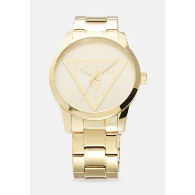 Imagen de Guess Badge Reloj goldcoloured, Hombre, Talla: One Size, Gold coloured