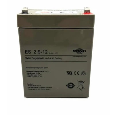 Imagen de Bleiakku Powersonic PS 1270 PS1270 mit VDS Zulassung 12 V 7,0 Ah Batería recargable Sealed Lead Acid (SLA) AGM/Blei Vlies