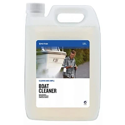 Imagen de Nilfisk Limpiador para Botes y Caravanas Detergente Hidrolimpiadoras for Large Autos (2.5 L) 125300391