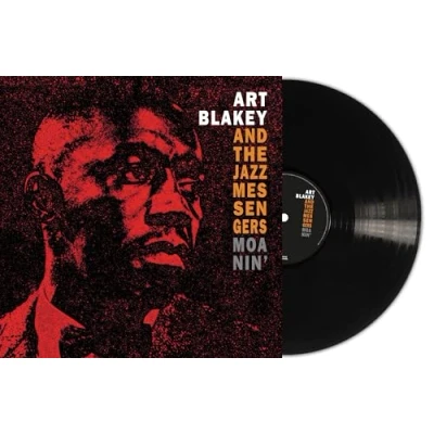 Imagen de Moanin Vinilo Art Blakey &amp; The Jazz Messengers