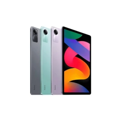 Imagen de Xiaomi Tablet Red PADSE 6 128 GY 11&quot; Octa Core Qualcomm Kryo 485 GB RAM Gris