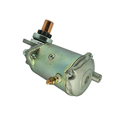 Imagen de one by camamoto motor de arranque compatible con (cod 77187240 motores piaggio vespa px eu2 125cc / pxe arcobaleno 150cc ref. orig. 249235)