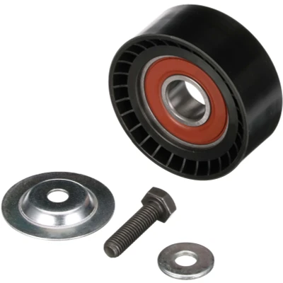 Imagen de GATES FleetRunner Micro V Kit T36539 Rodillo Guia FORD: Transit Custom V362 Furgón, V363 Tourneo Bus