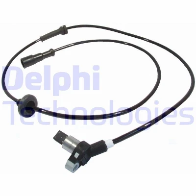 Imagen de DELPHI SS20003 sensor de ABS pasivo 1225 VOLKSWAGEN: GOLF 2, Corrado, Passat B3/B4 Variant, SEAT: TOLEDO 1