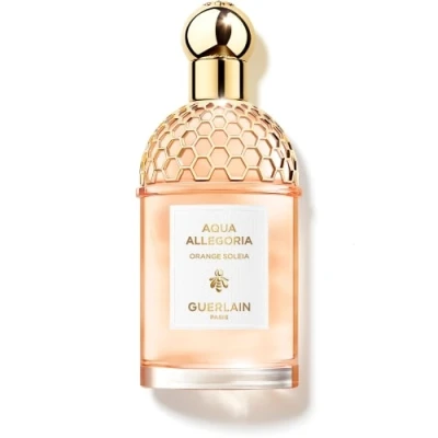 Imagen de Guerlain Aqua Allegoria Orange Soleia Eau de Toilette Recargable 75 ml