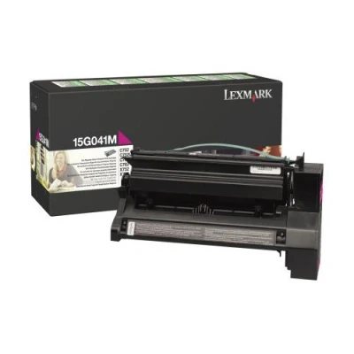 Imagen de Lexmark 15g041m Tóner Y Cartucho Láser