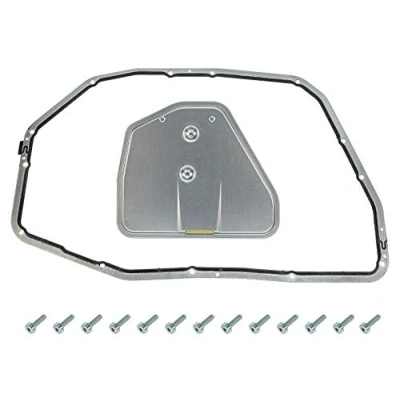 Imagen de MEYLE 100 137 0112 Kit filtro hidrtáulico, caja automática con material de montaje añadido, junta tornillos ORIGINAL Quality