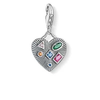 Imagen de Thomas Sabo Mujer chapado en oro Charms con cierre 1821 996 7
