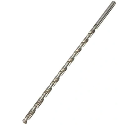 Imagen de belupai Diámetro extra largo 350 mm HSS taladro torcido broca recta vástago 9