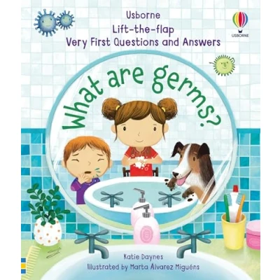 Imagen de What are germs?