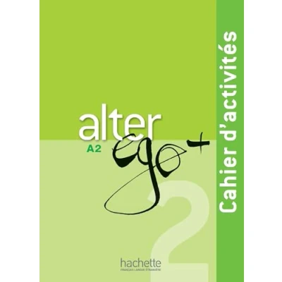 Imagen de Alter Ego Plus 2 (ejercicios + Cd)