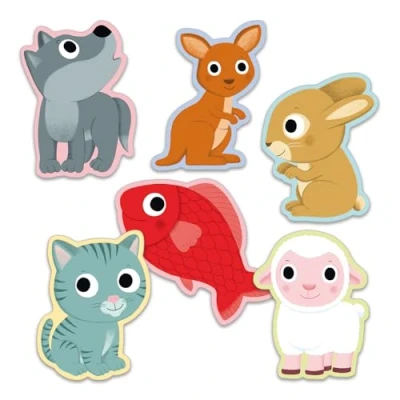 Imagen de Juego de Cartas Little Mime