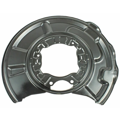 Imagen de METZGER 6115009 Chapa Protectora de Disco Freno Eje trasero izquierda MERCEDES BENZ: Clase E Berlina