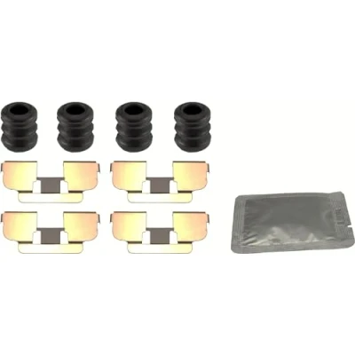 Imagen de TRW PFK747 Kit de accesorios, pastillas frenos RENAULT: CLIO 2, TWINGO 1, 19 I Hatchback, DACIA: Logan MCV