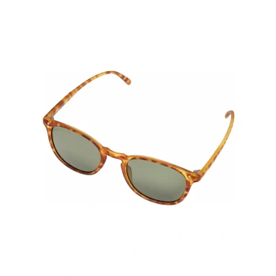 Imagen de Urban Classics Arthur UC Gafas de sol, Hombre, Talla: One Size, Brown leo green