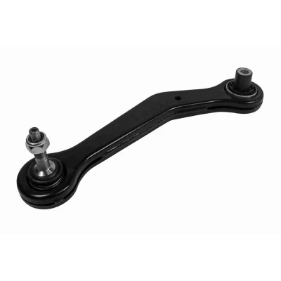 Imagen de VAICO V20 0562 Barra oscilante, suspensión de ruedas Original calidad Eje trasero izquierda Brazo oscilante transversal BMW: X5