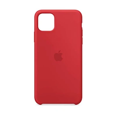 Imagen de Funda De Silicona Apple (product)red Para Iphone 11 Pro Max