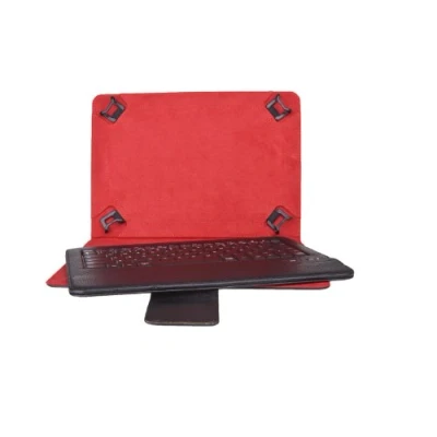 Imagen de Funda Universal + Teclado Bluetooth Phoenix Para Tablet / Ipad Ebook 7 8 , Negra