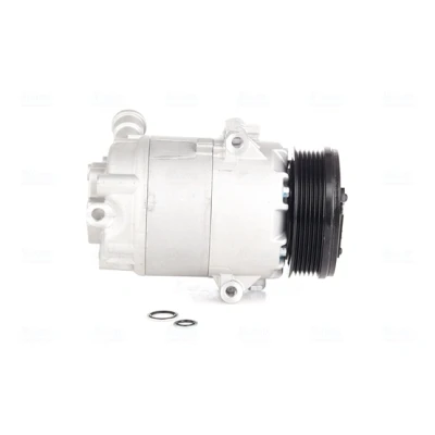 Imagen de NISSENS 89356 Compresor de Aire Acondicionado CVC6 12 PAG 46 R 134 a OPEL: Astra H Hatchback, GTC, Caravan