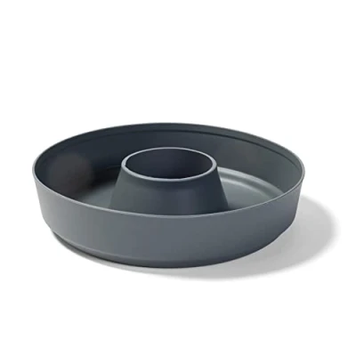 Imagen de OMNIA Molde de silicona para horno Color Gris, Modelo A la unidad
