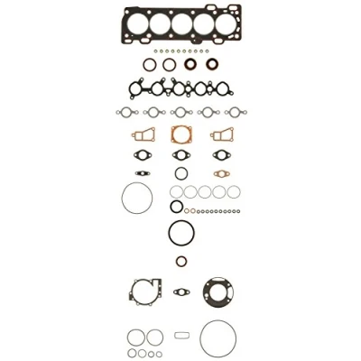 Imagen de AJUSA 50156100 Juego completo de juntas, motor con junta culata, vástago válvula FIBERMAX