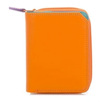 Imagen de mywalit billetereo Monedero de Piel para Mujer Small Wallet w/Zip Around Purse 226 115 Copacabana