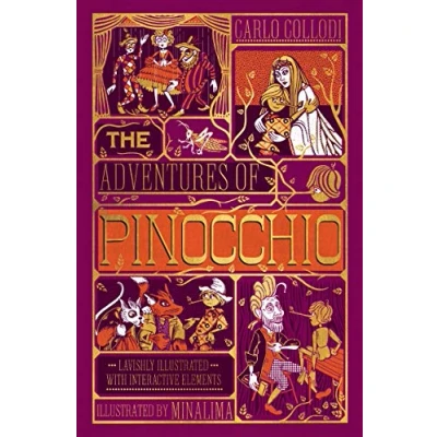 Imagen de The adventures of pinocchio